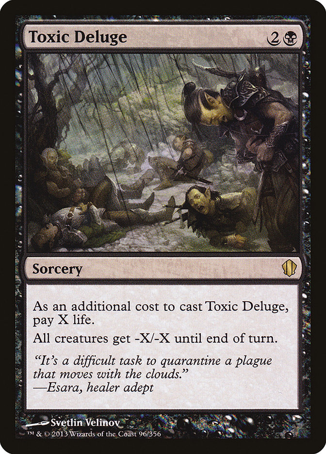 Toxic Deluge