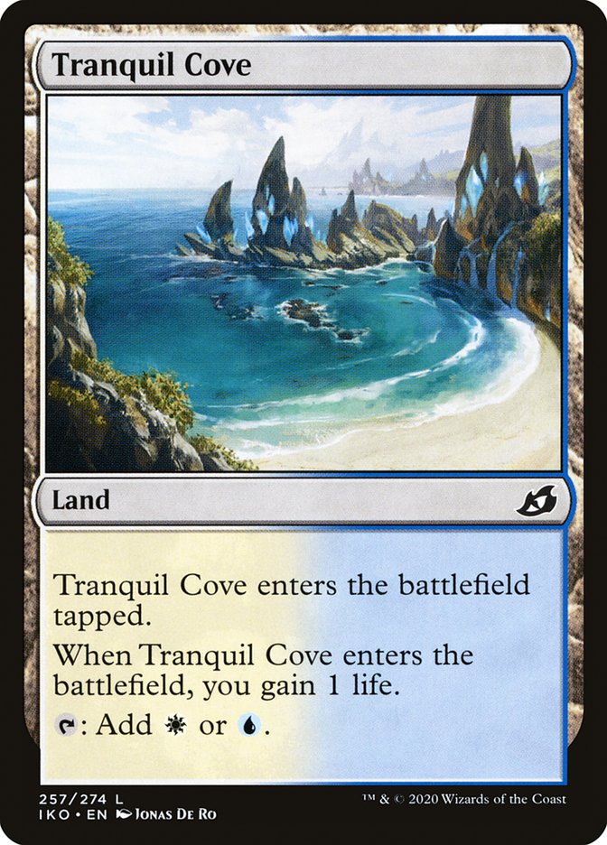 Tranquil Cove