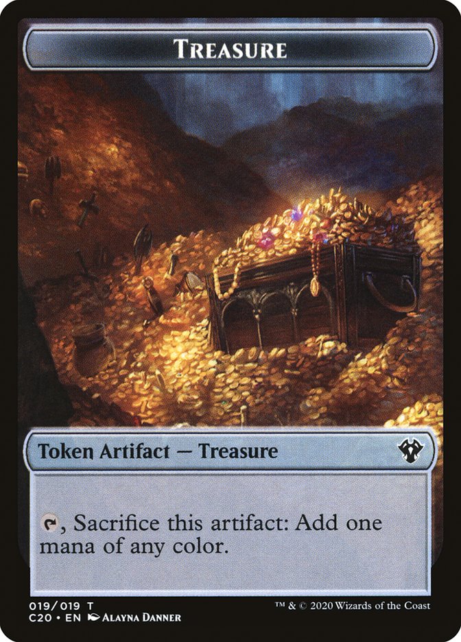 Treasure Token