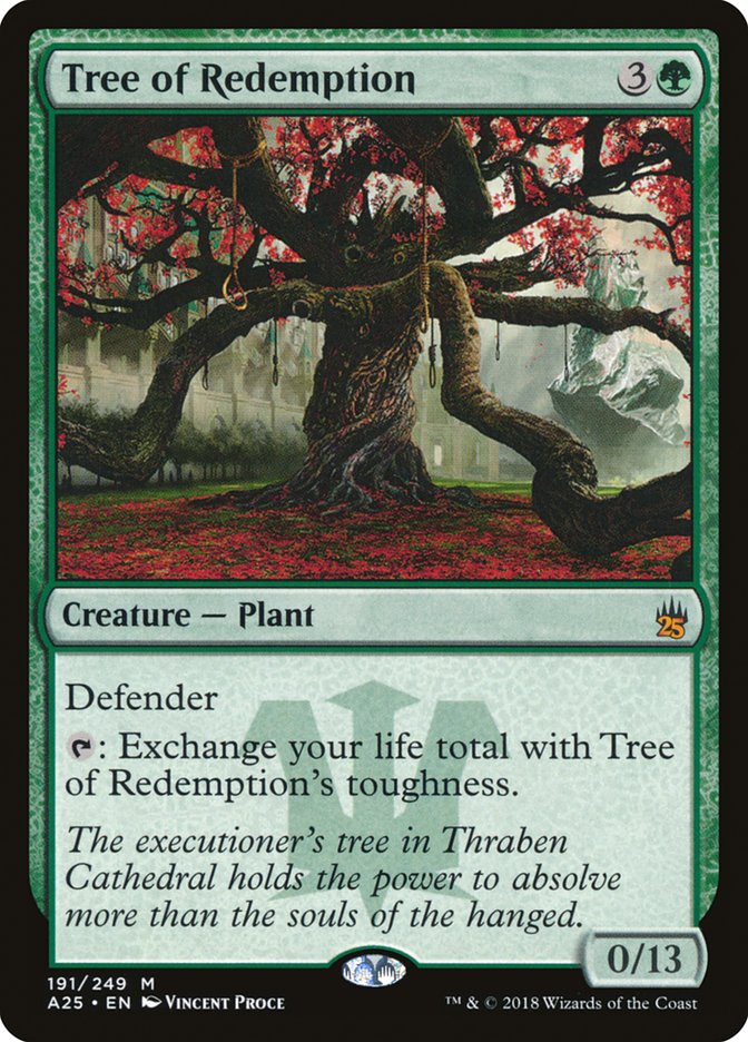 Tree of Redemption