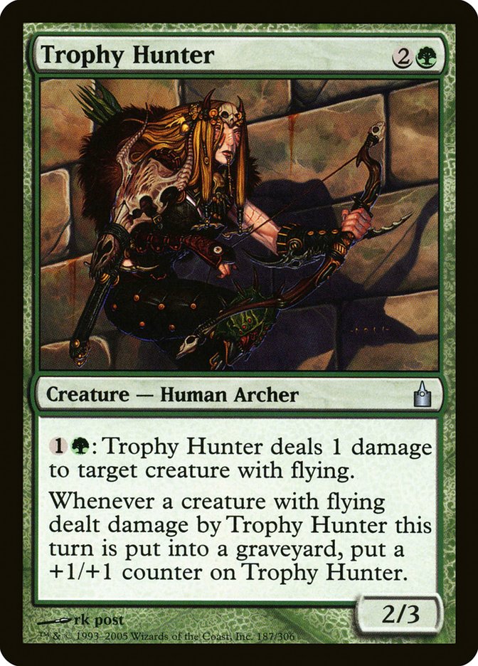 Trophy Hunter