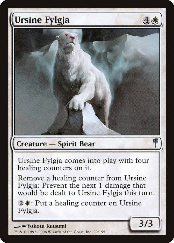 Ursine Fylgja