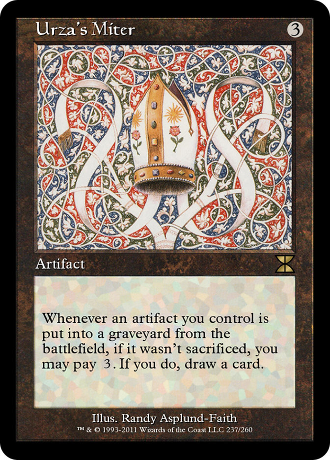 Urza's Miter