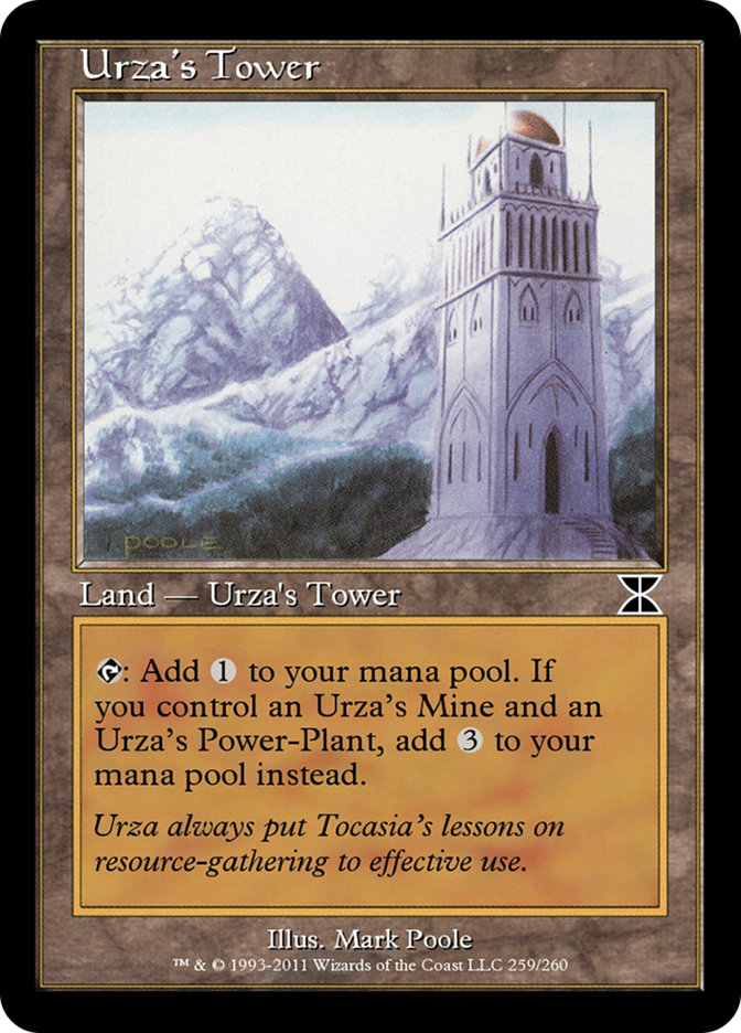 Urza's Tower