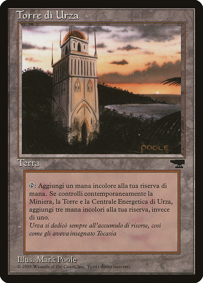 Urza's Tower