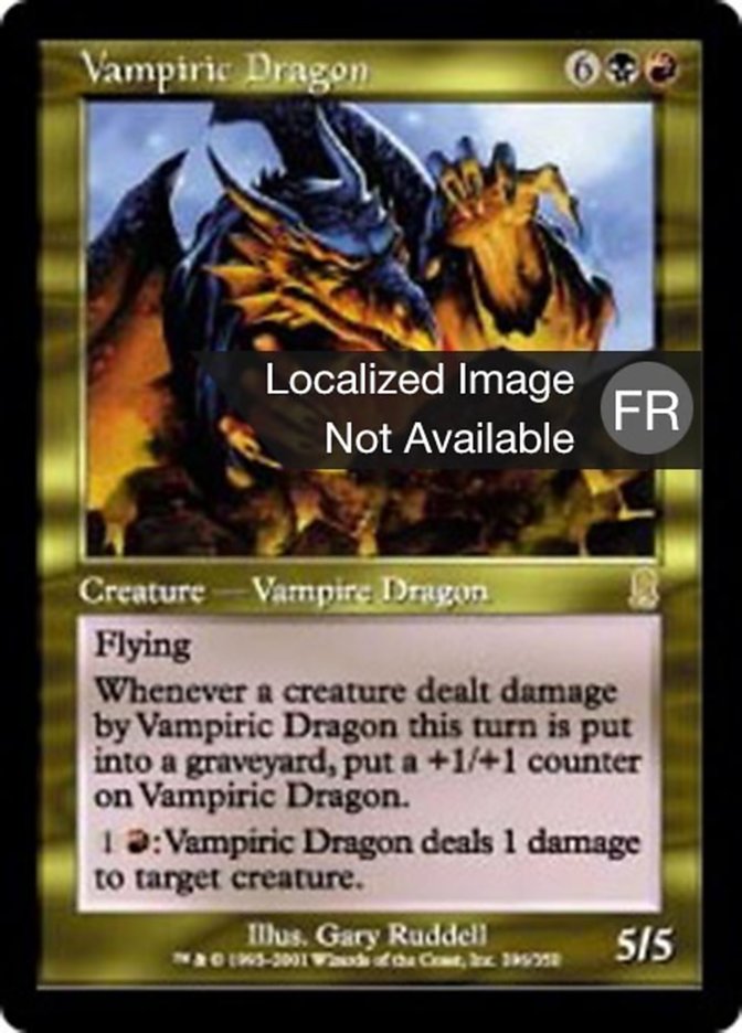 Vampiric Dragon