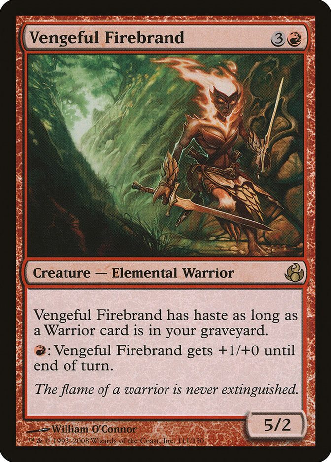 Vengeful Firebrand