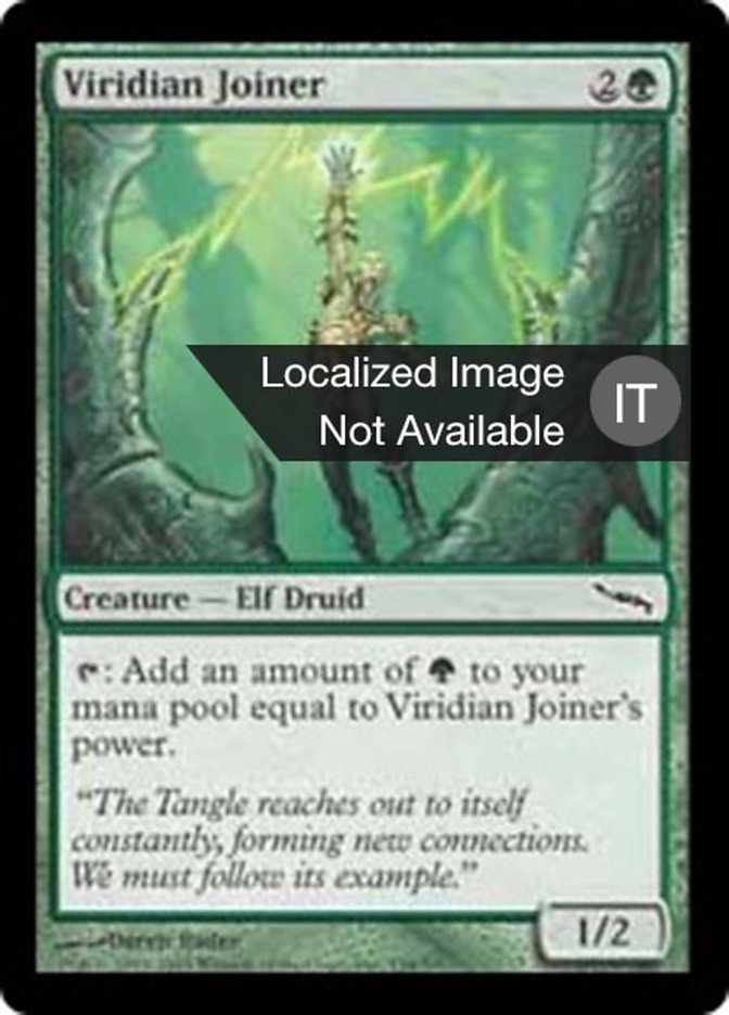 Viridian Joiner