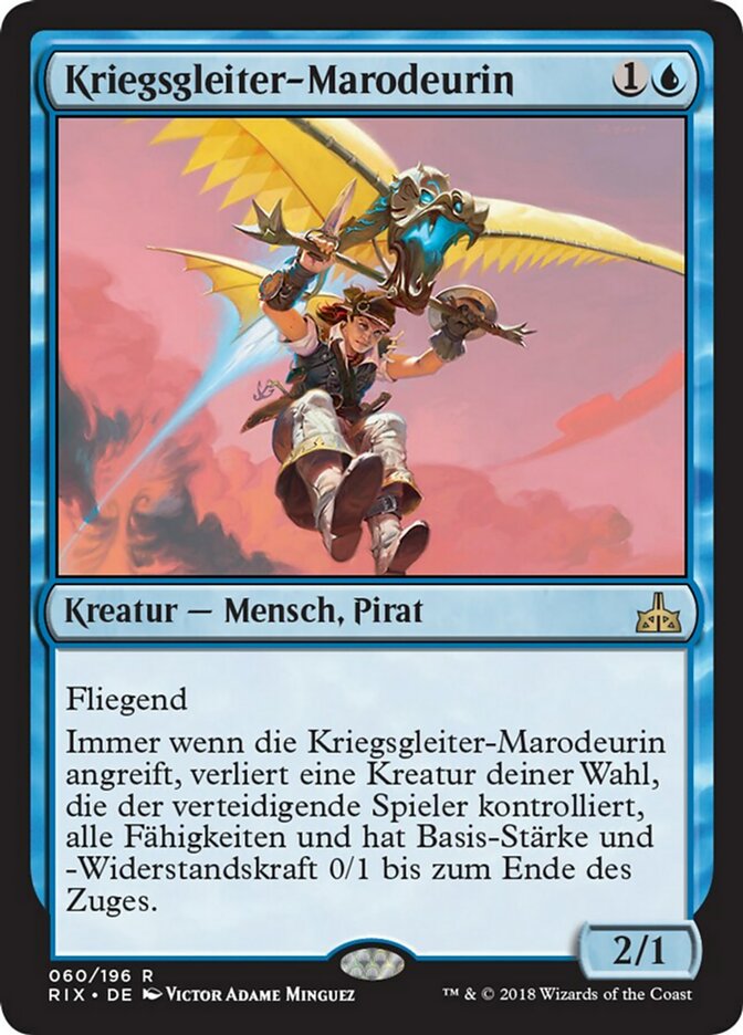 Warkite Marauder