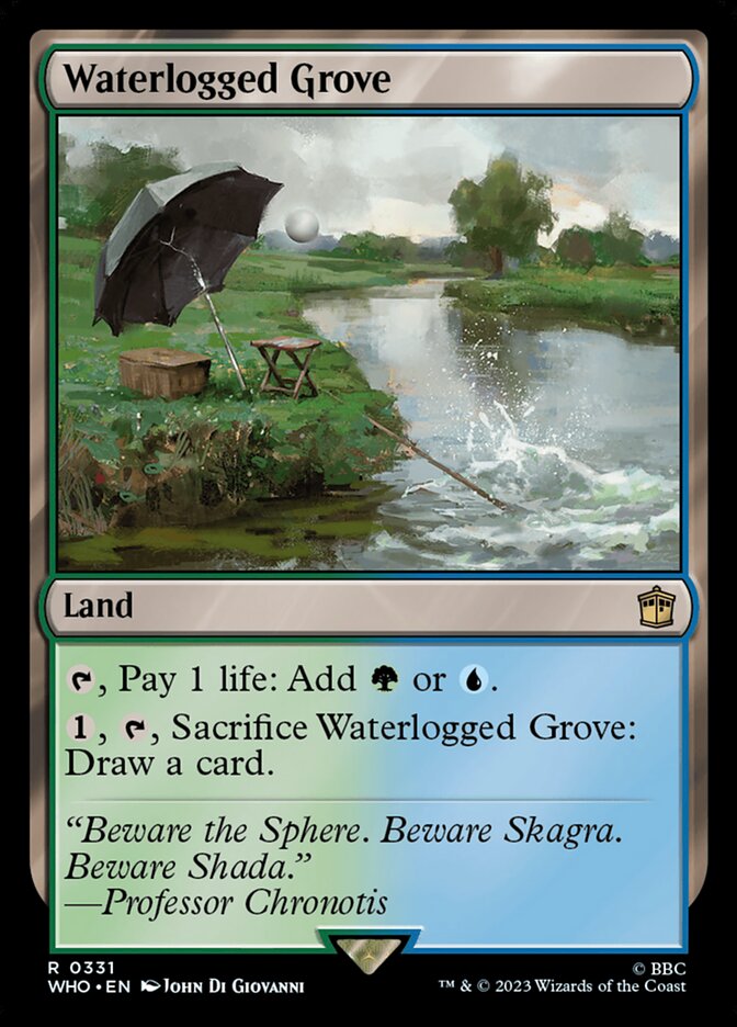 Waterlogged Grove