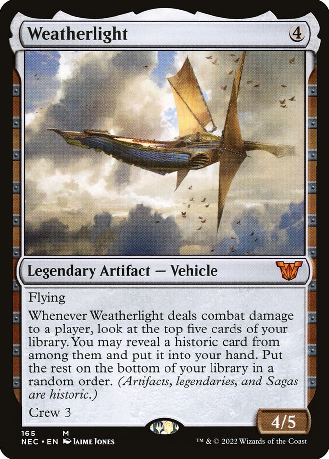 Weatherlight