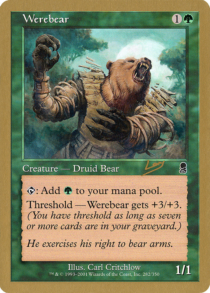 Werebear