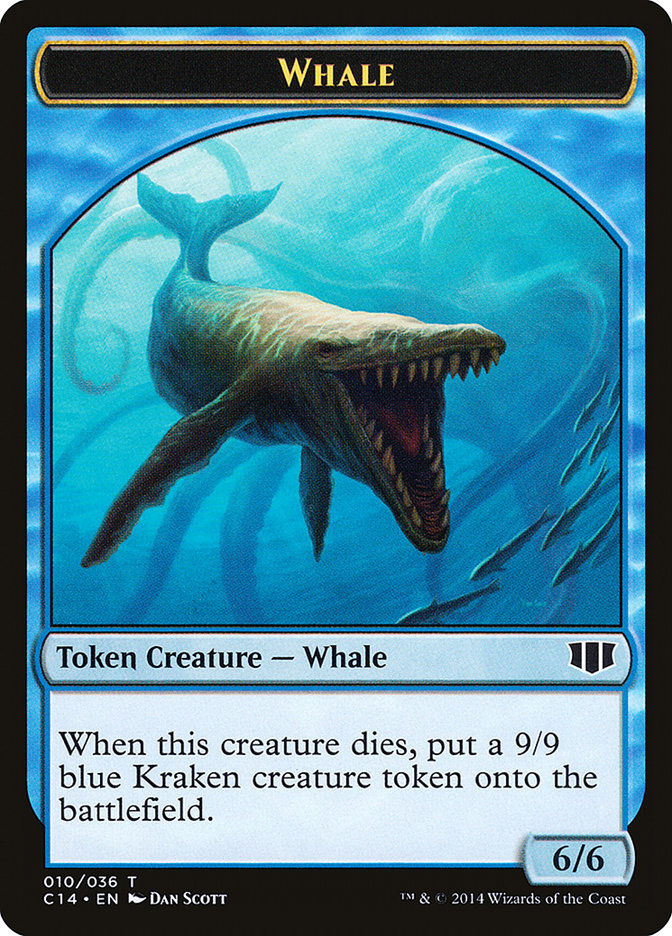 6/6 Whale Token