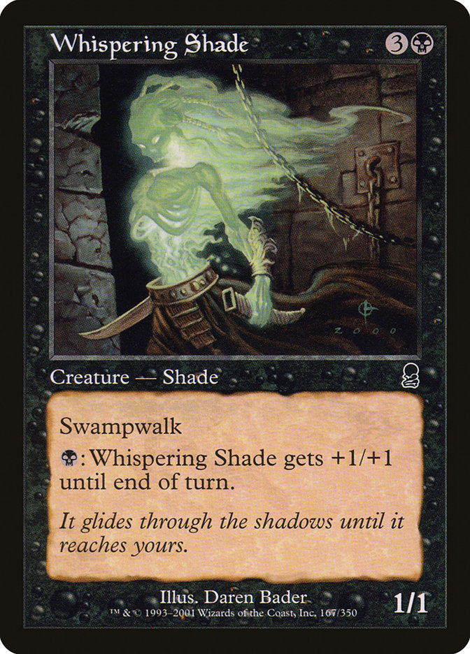 Whispering Shade