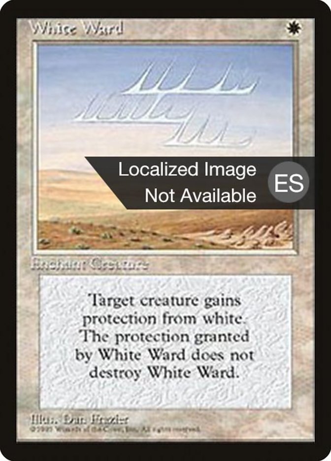 White Ward