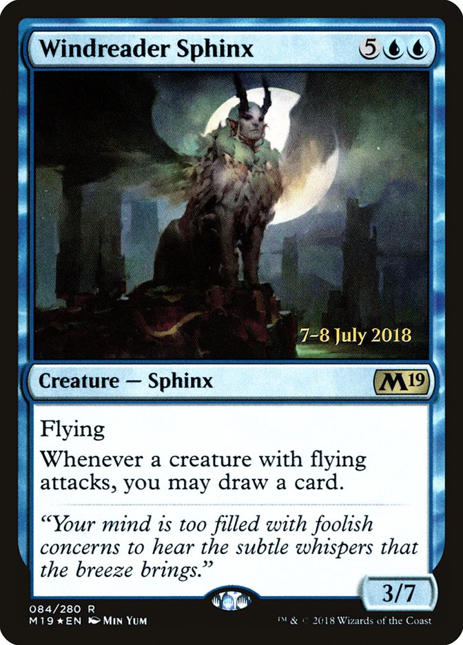 Windreader Sphinx