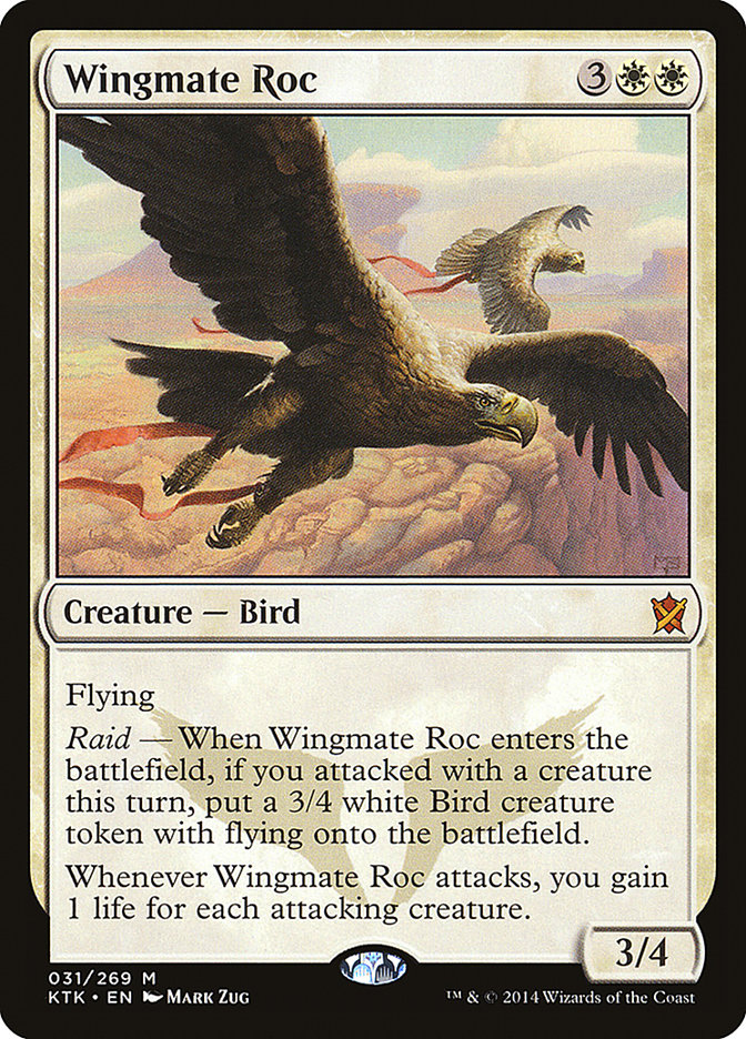 Wingmate Roc