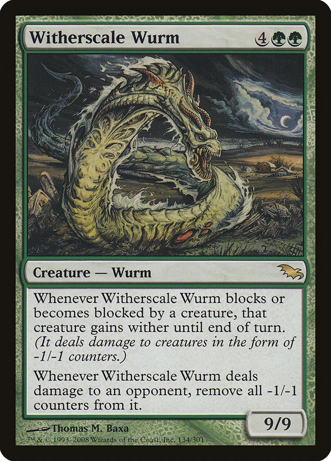 Witherscale Wurm