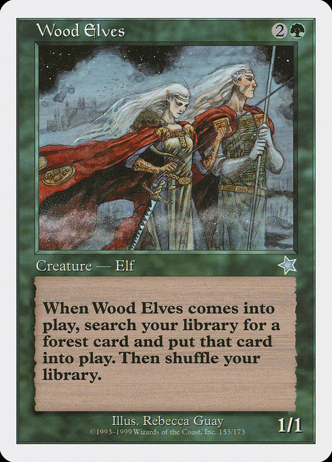 Wood Elves