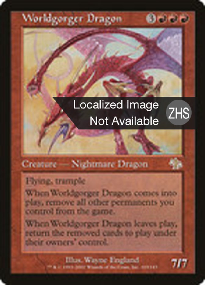 Worldgorger Dragon