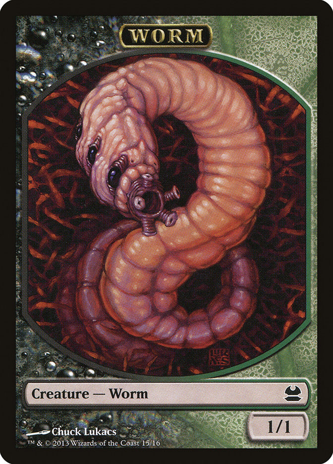 1/1 Worm Token