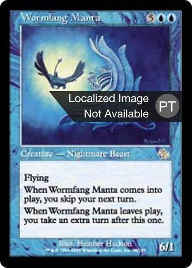 Wormfang Manta