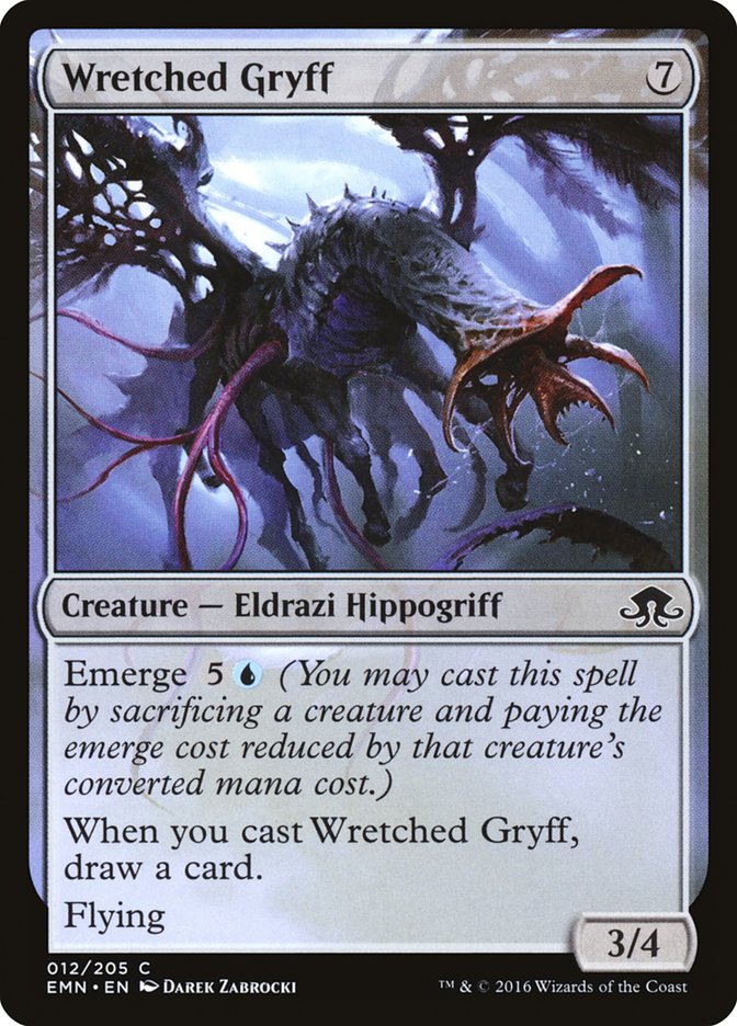 Wretched Gryff