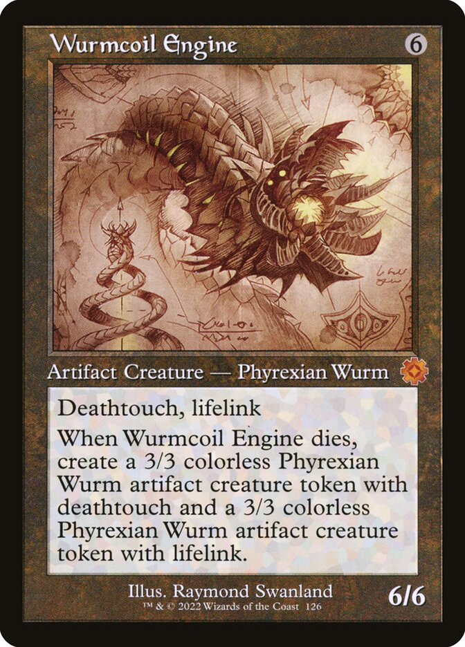 Wurmcoil Engine