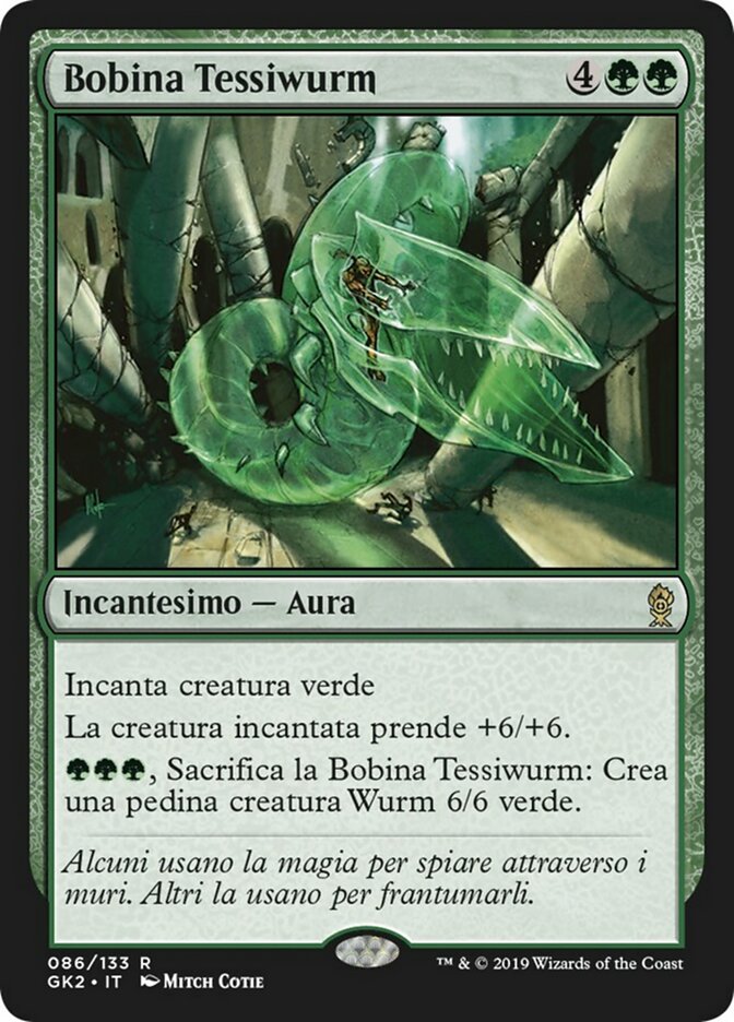 Wurmweaver Coil