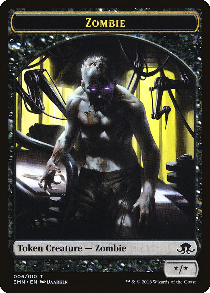 */* Zombie Token