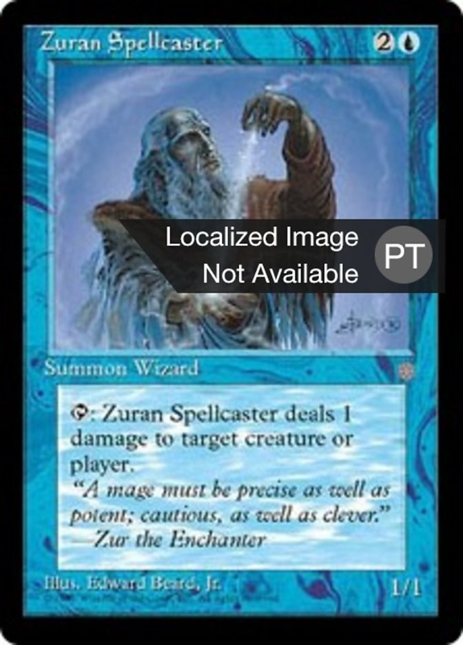 Zuran Spellcaster