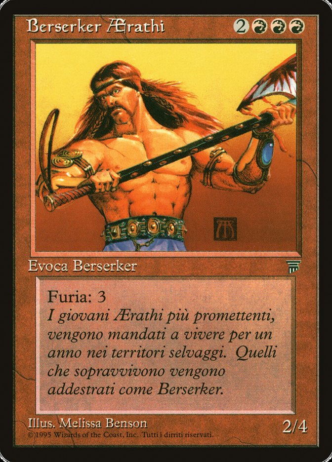 Aerathi Berserker