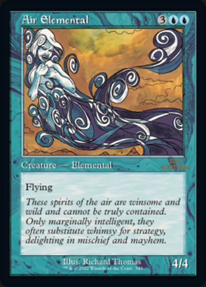 Air Elemental