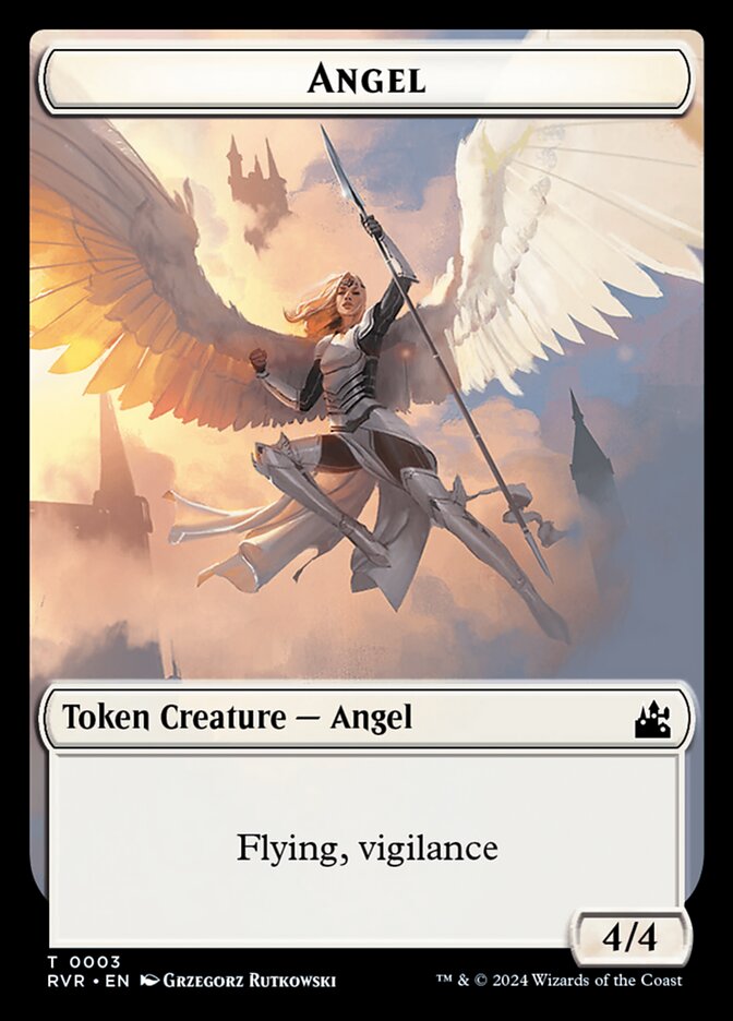 4/4 Angel Token