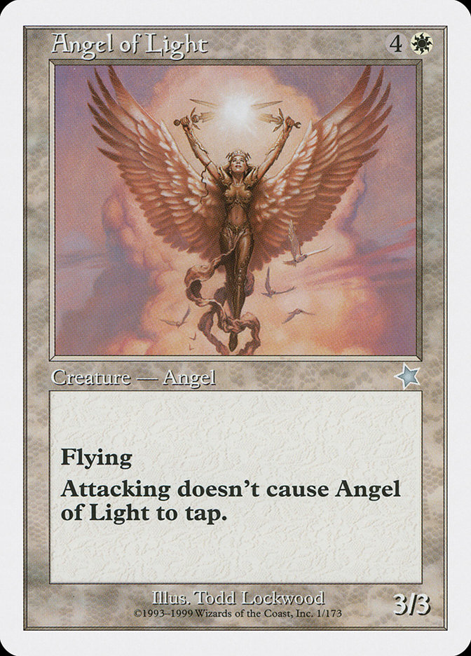 Angel of Light