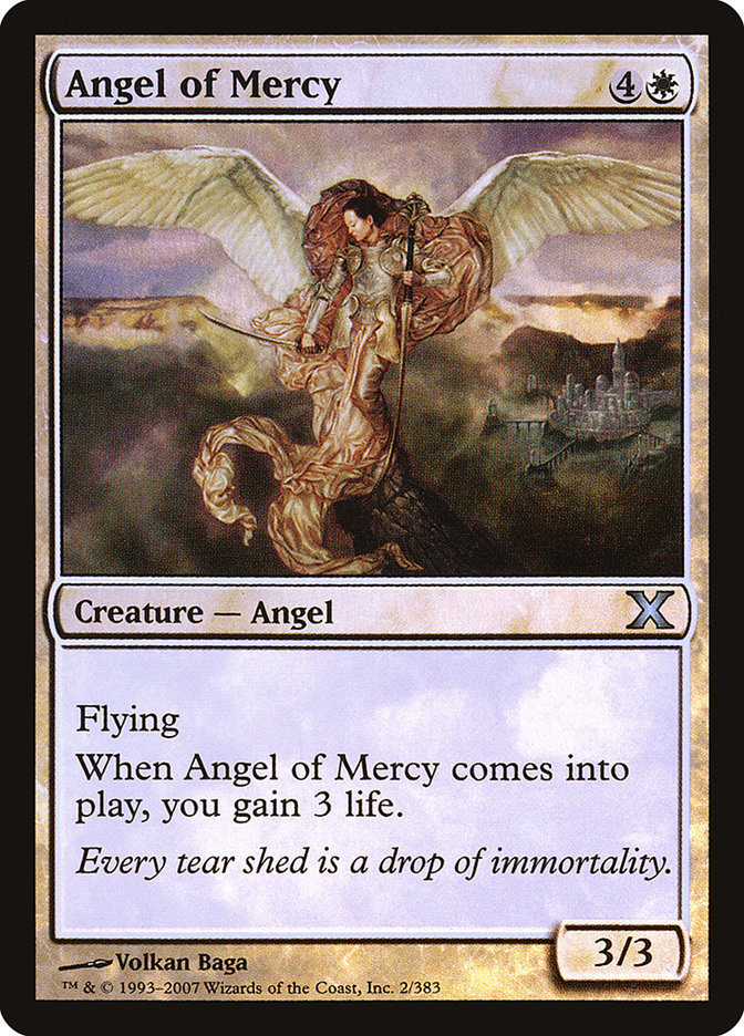 Angel of Mercy