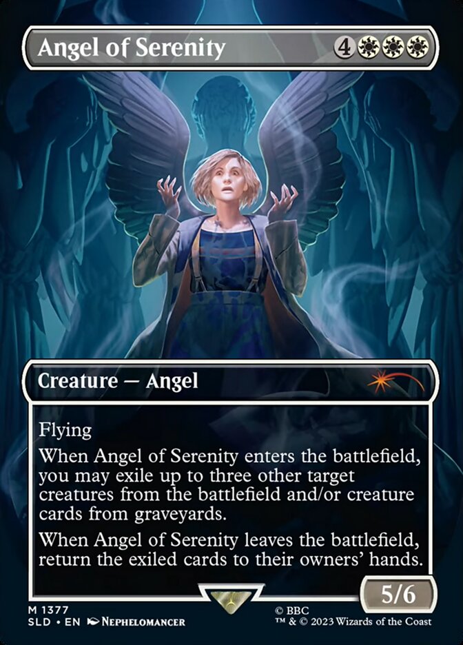 Angel of Serenity