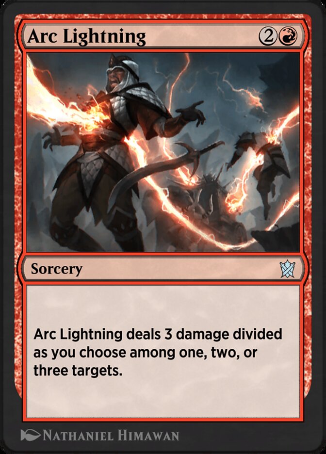 Arc Lightning