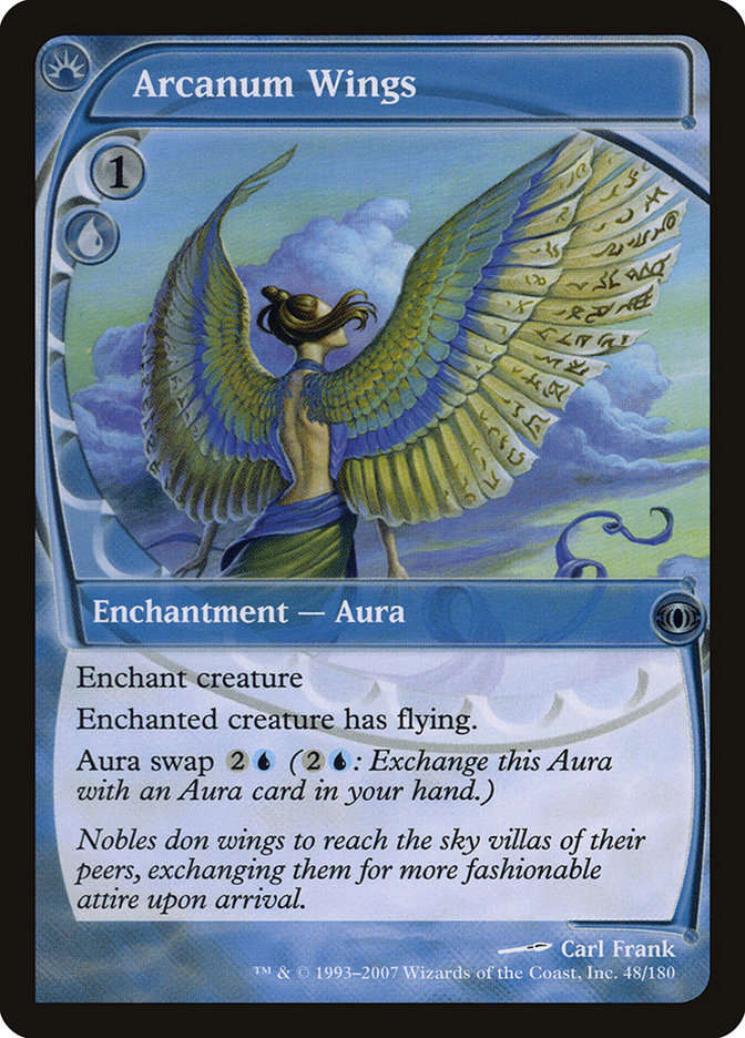 Arcanum Wings