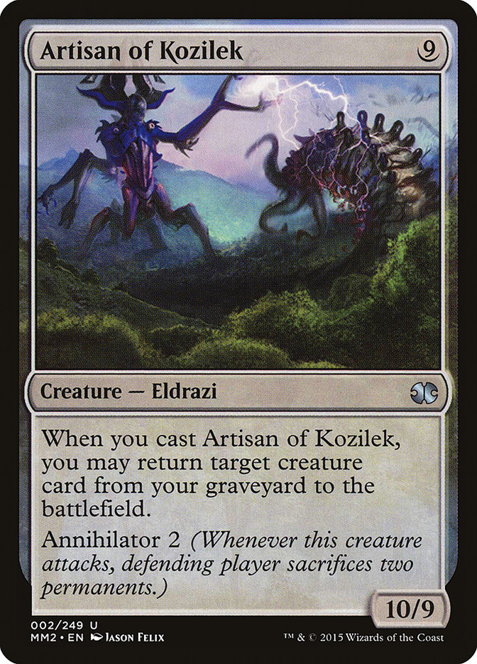 Artisan of Kozilek