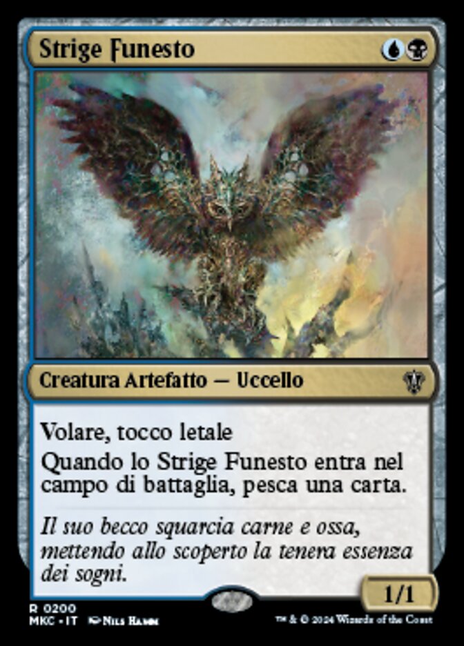 Baleful Strix