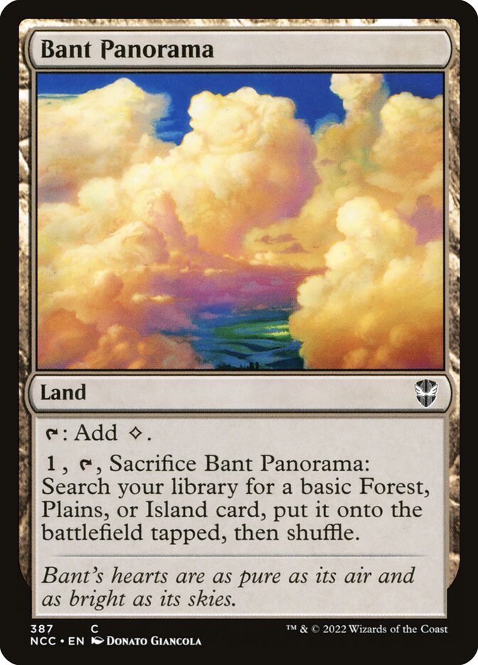 Bant Panorama