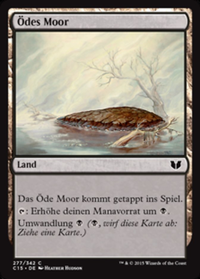 Barren Moor