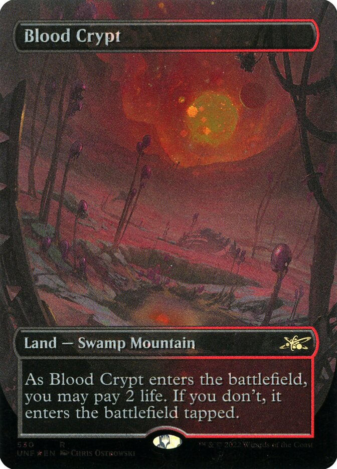 Blood Crypt