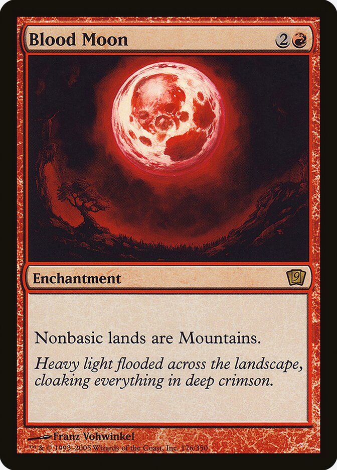 Blood Moon