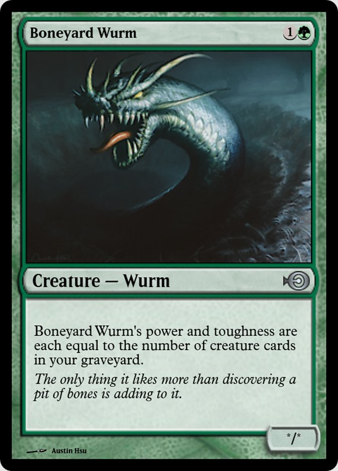 Boneyard Wurm