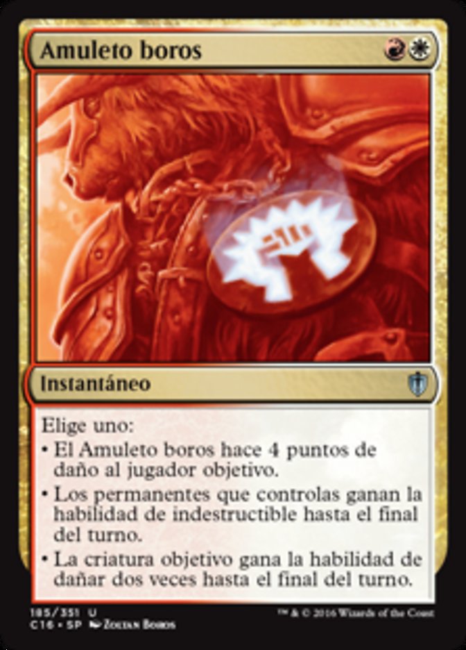 Boros Charm