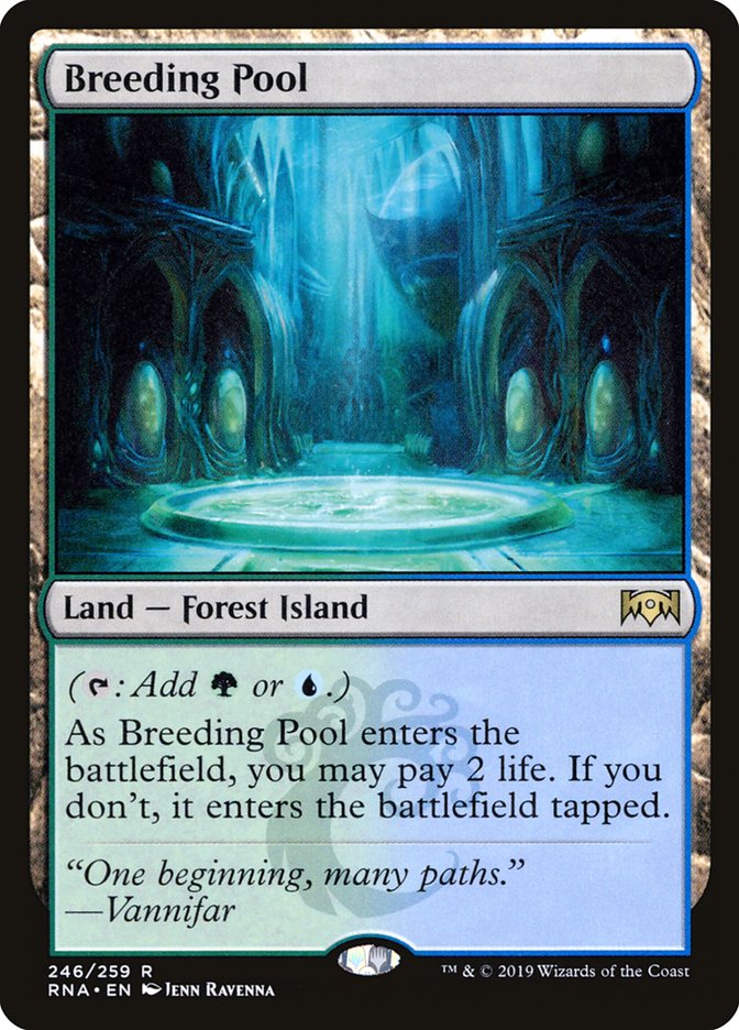 Breeding Pool