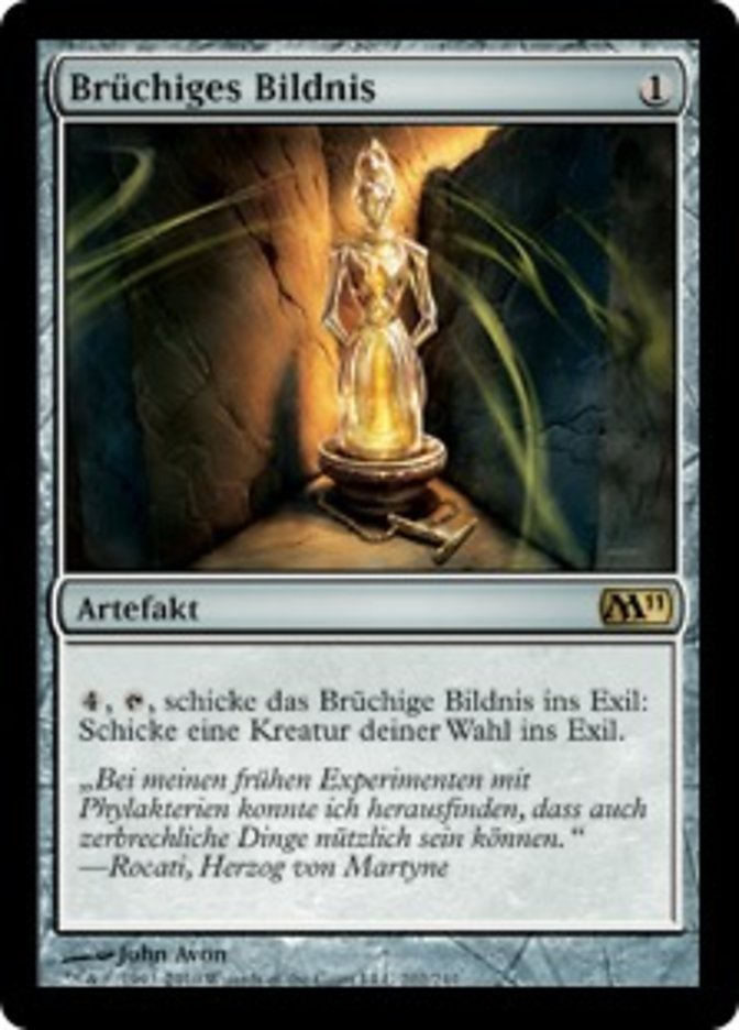 Brittle Effigy