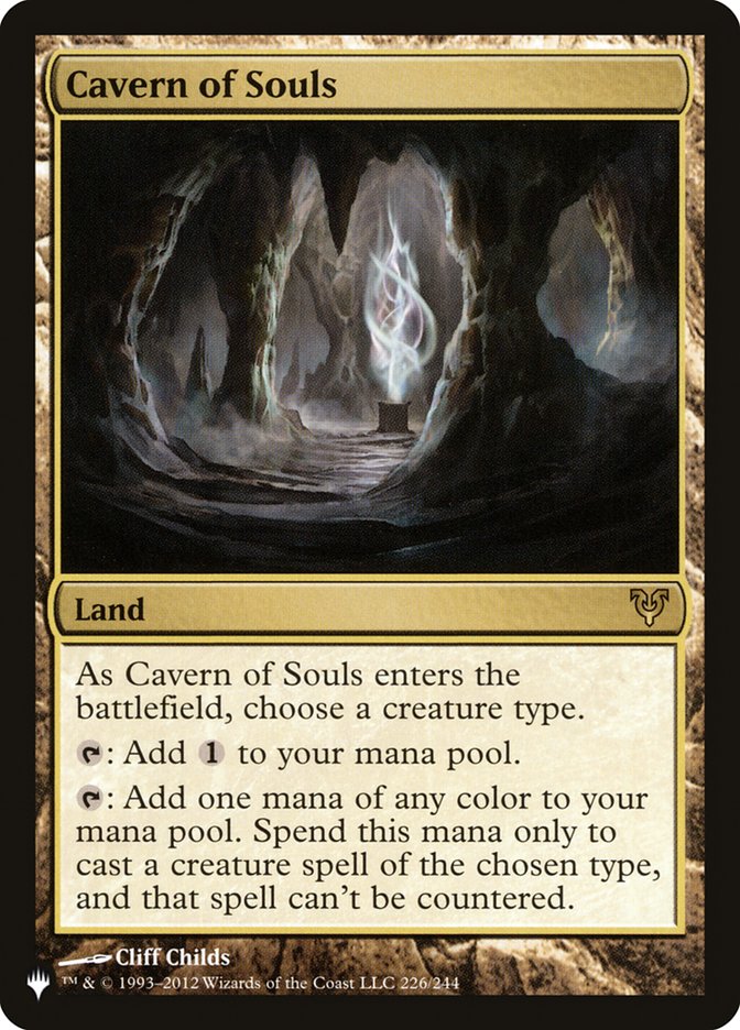 Cavern of Souls